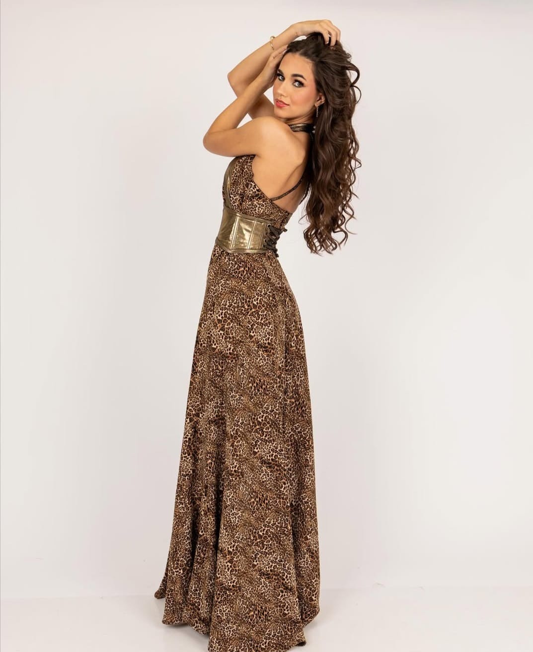 Patricia Animal Print Style