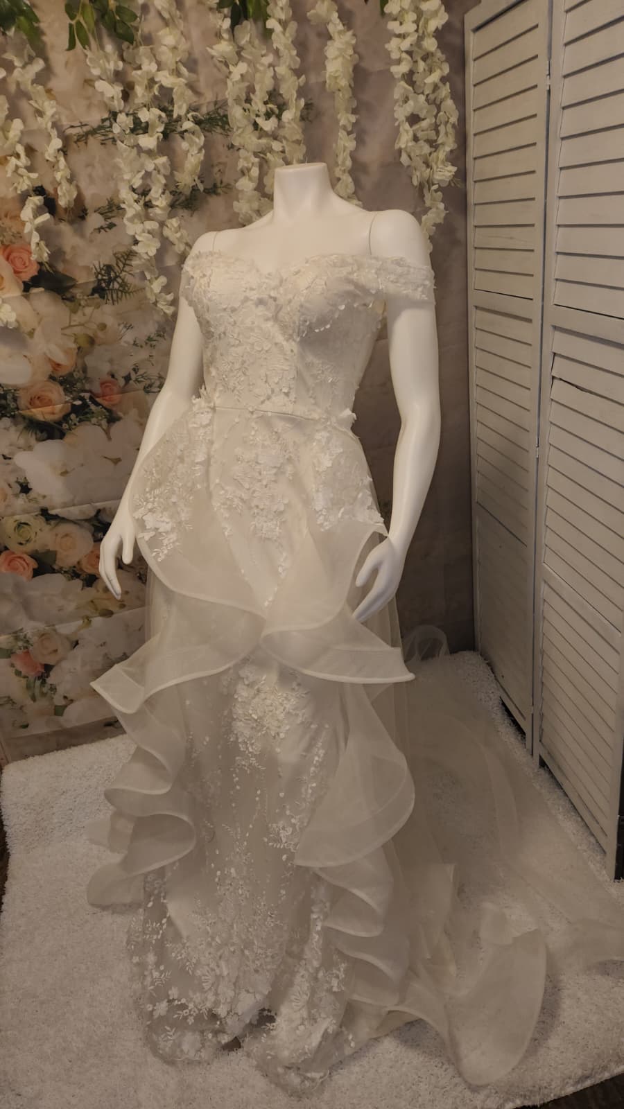 Bride Luz Style