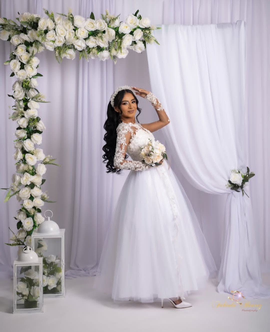 Bride Genesis Style