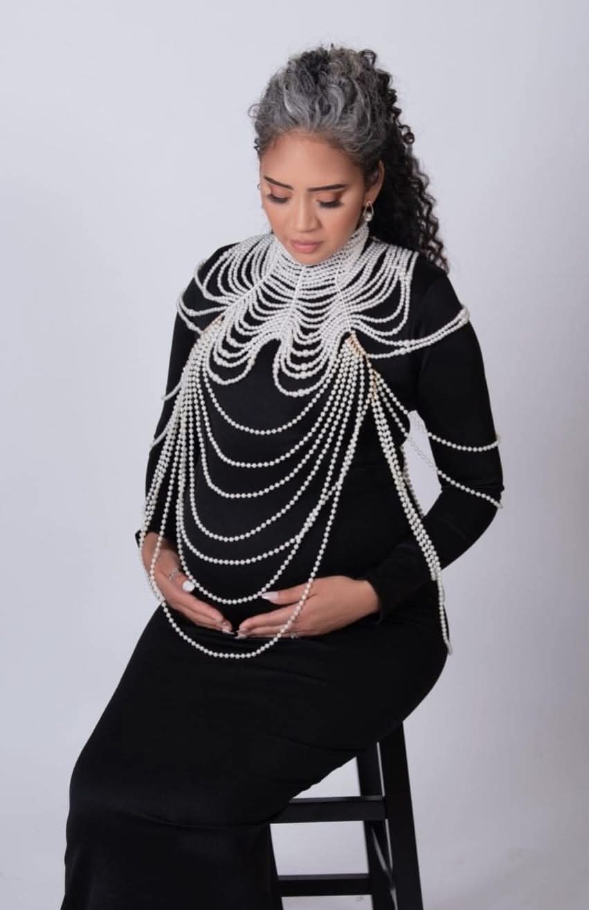 Martenity Dress Style