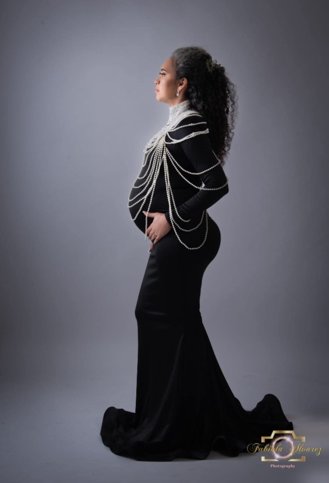 Martenity Dress Style