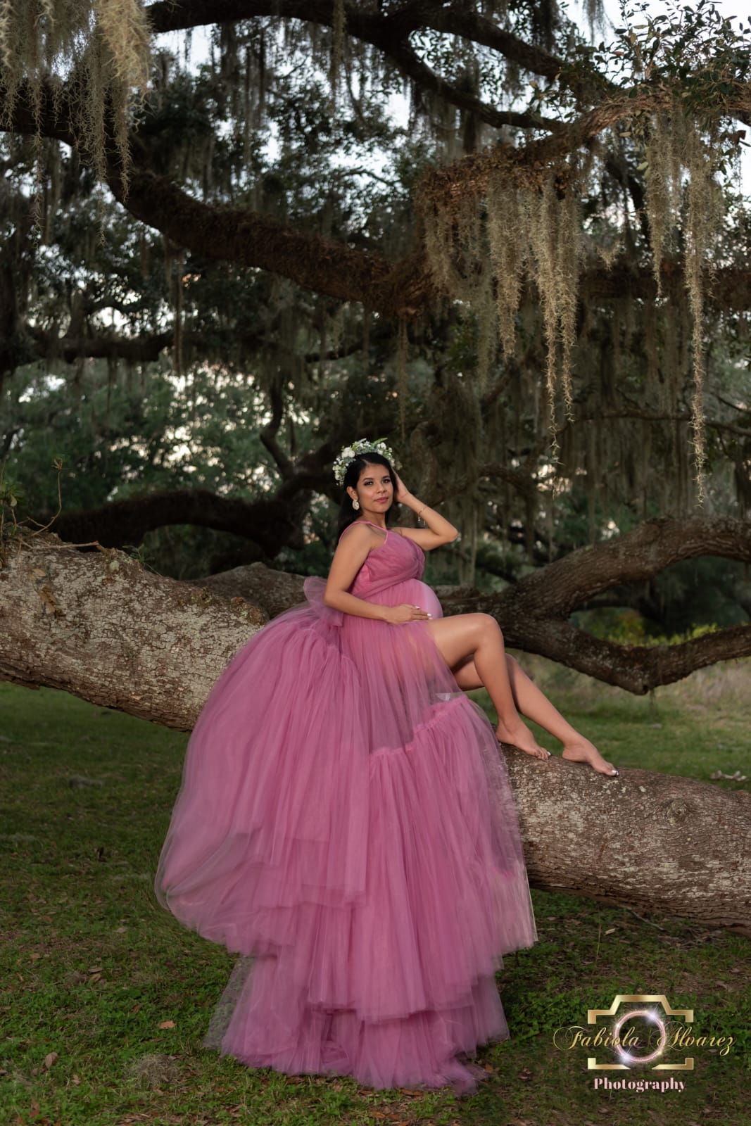 Martenity Dress Style Camila