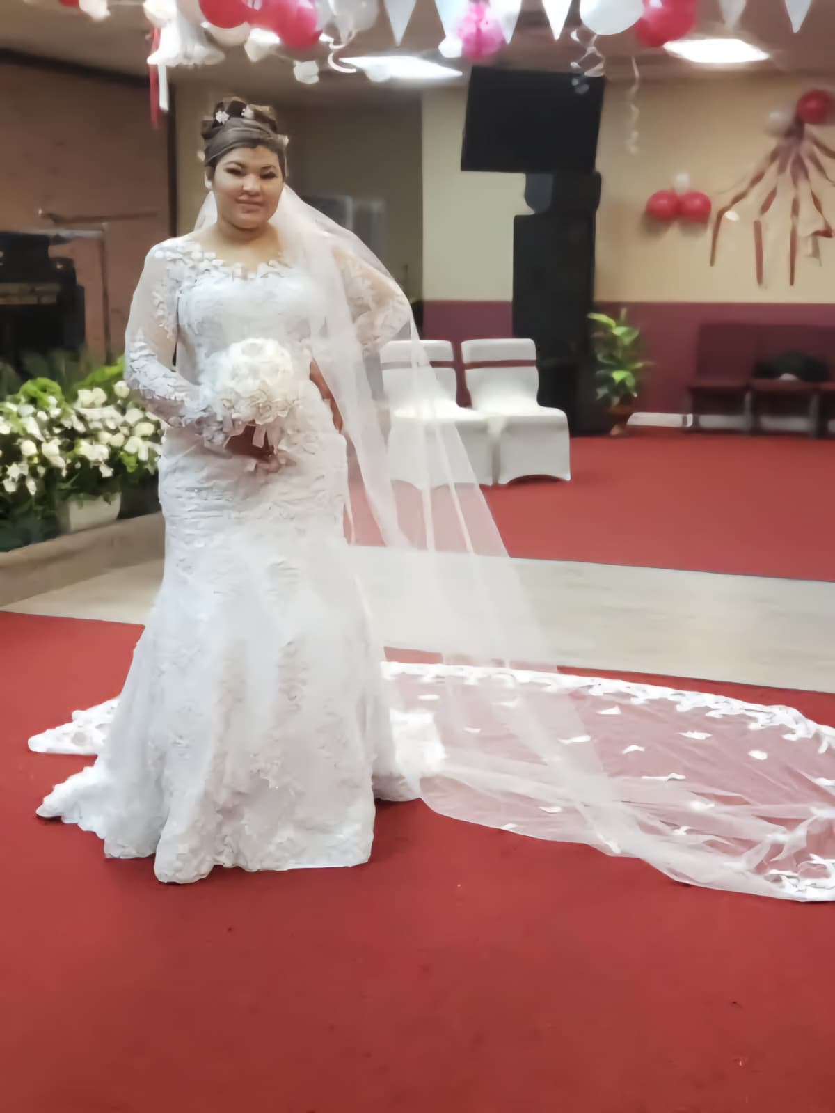Bride Marisol Style