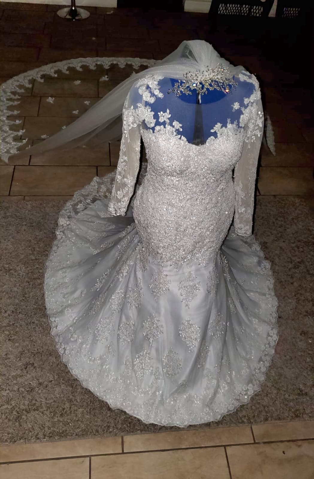 Bride Marisol Style