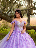 Dress Quinceañera Damarys
